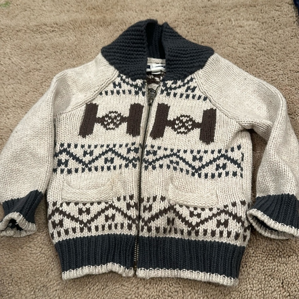 Star Wars sweater - gap